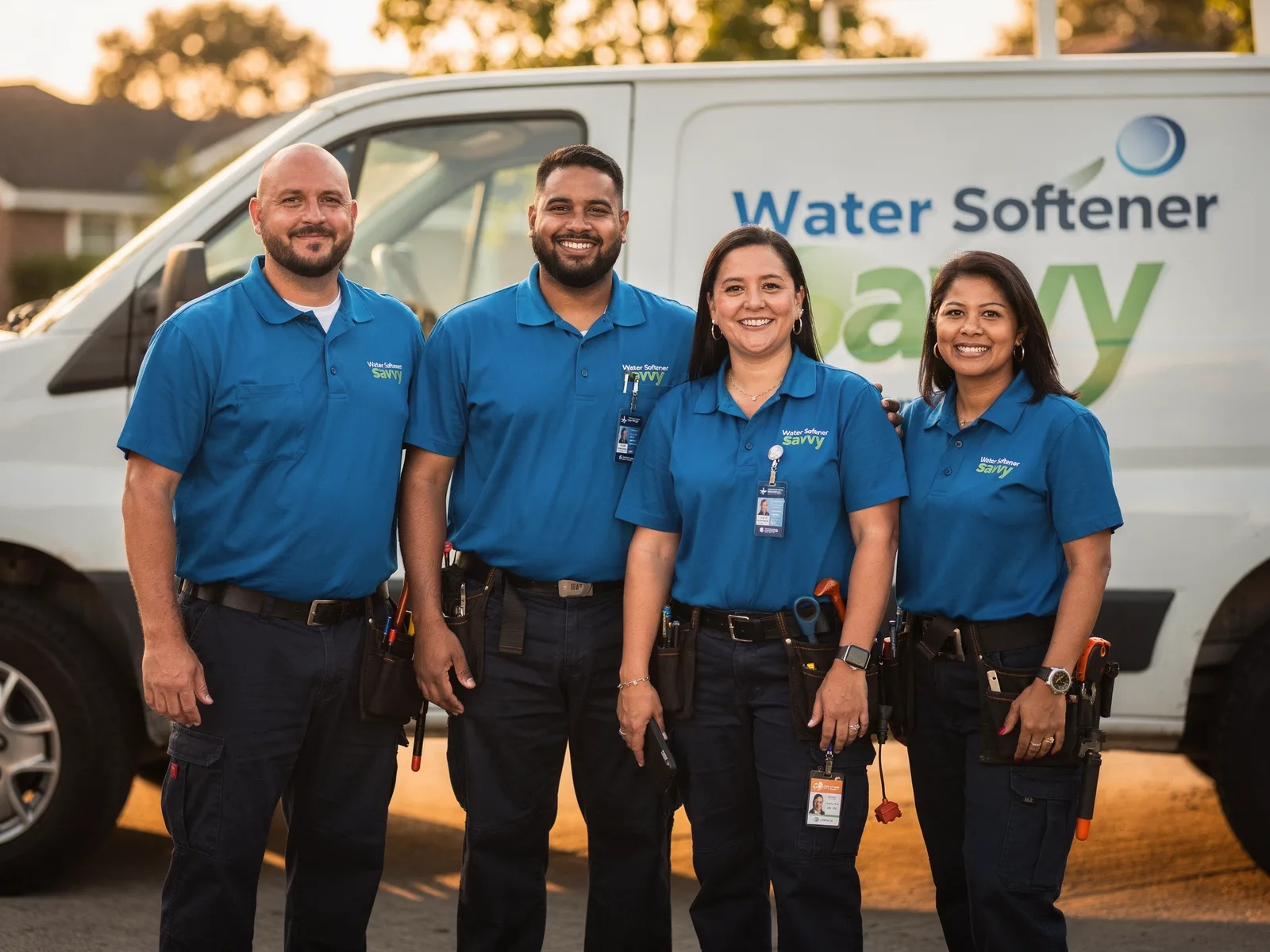 Water Softener Installation company in Lacombe, LA