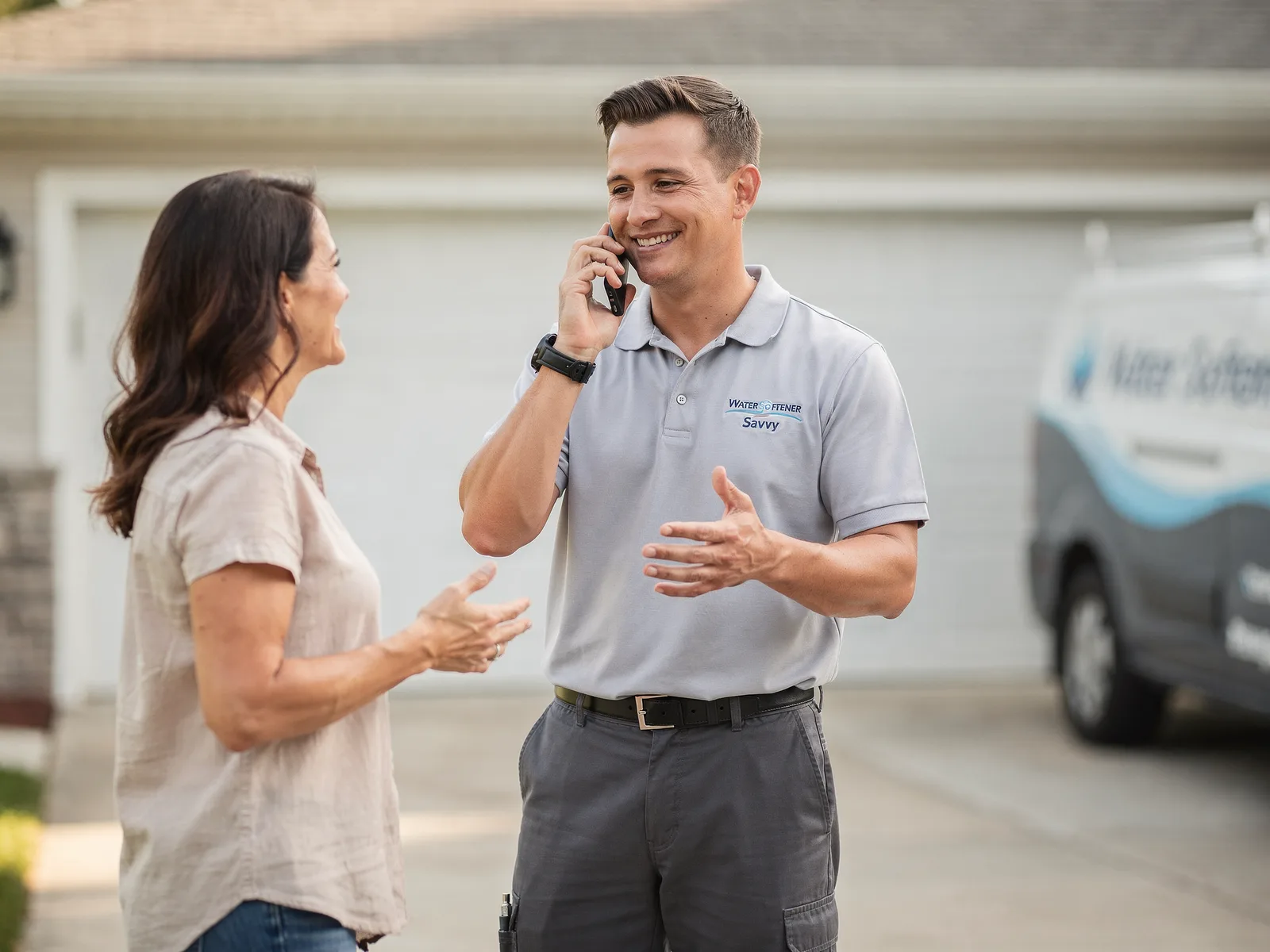 Water Softener Installation Lacombe, LA FAQs